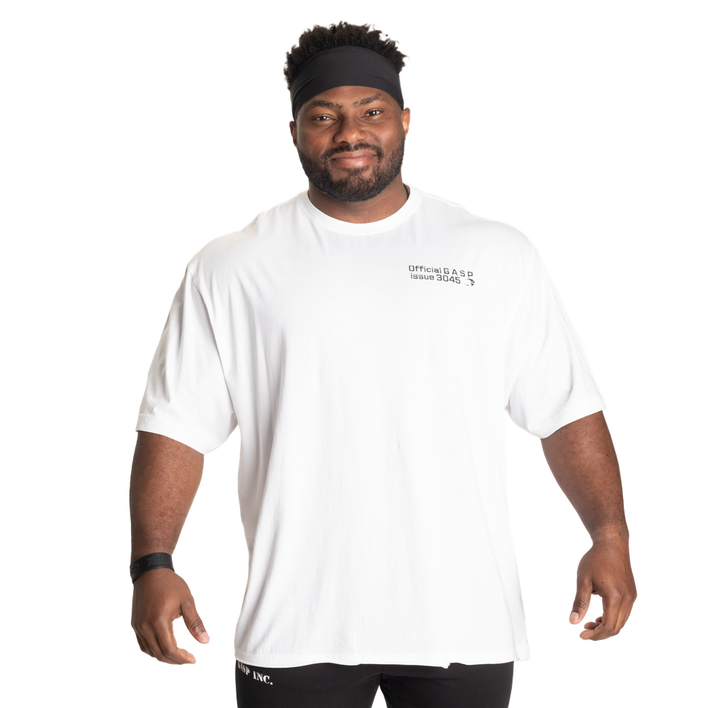 3045 Iron Tee - White - imagem 1