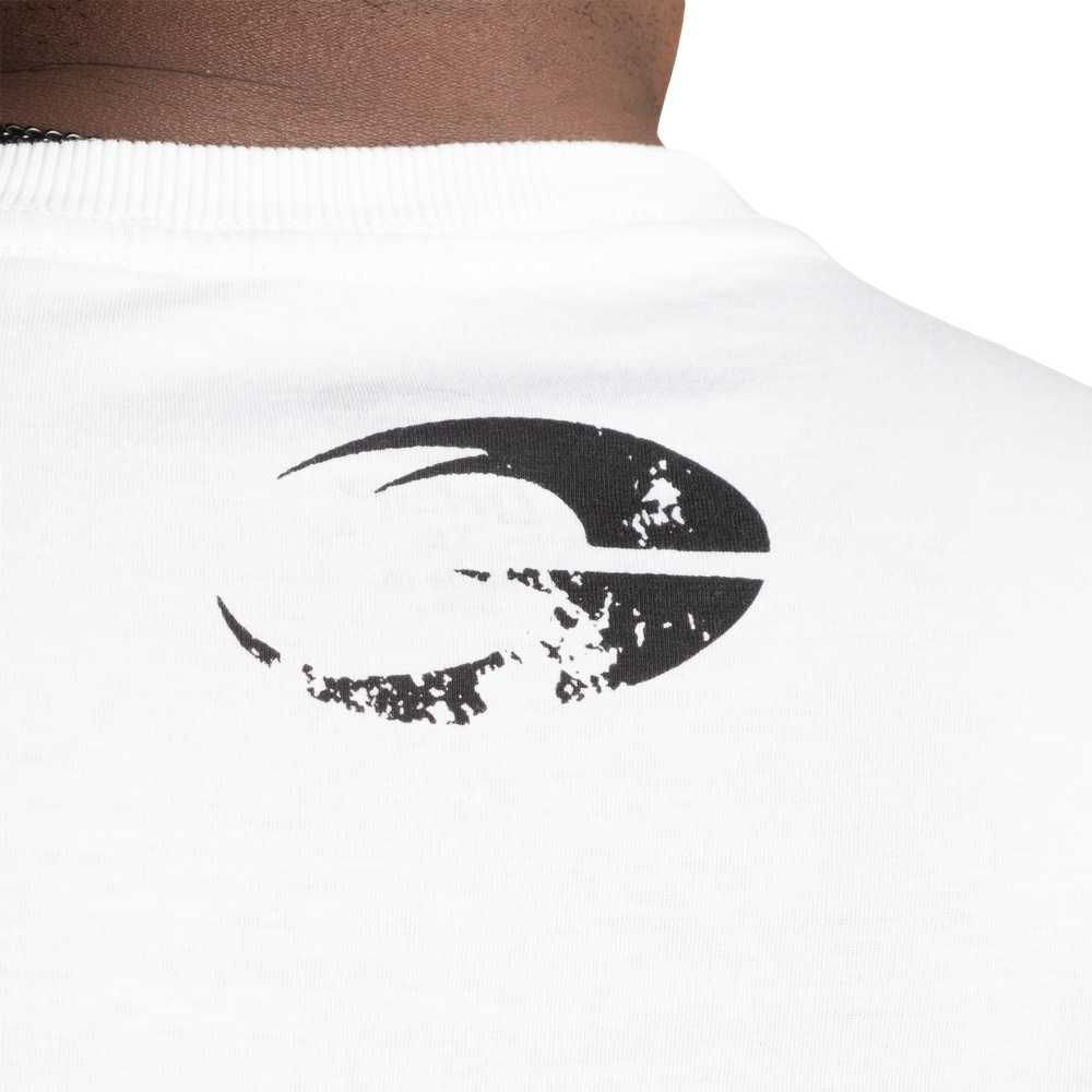 3045 Iron Tee - White - imagem 4