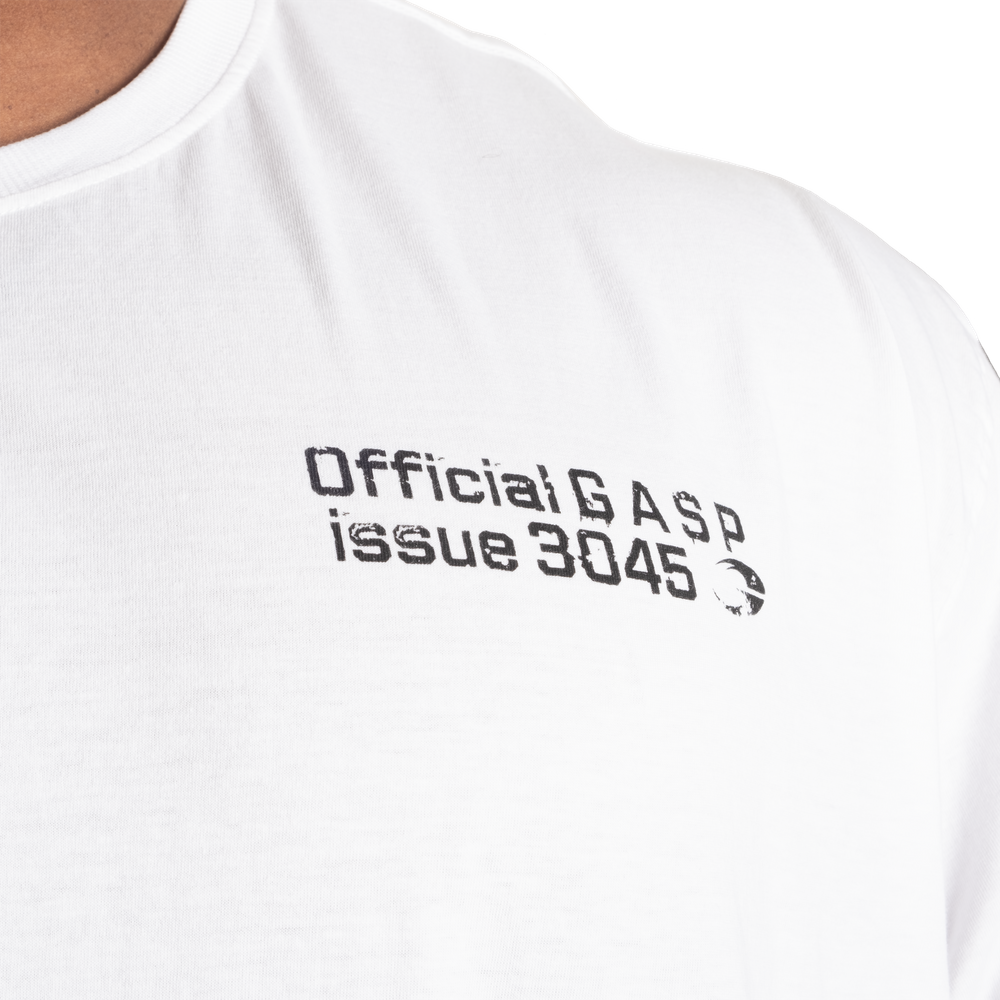 3045 Iron Tee - White - imagem 6