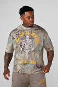 4213 - Gold's Iron Legacy Icon Tees — imagem 6
