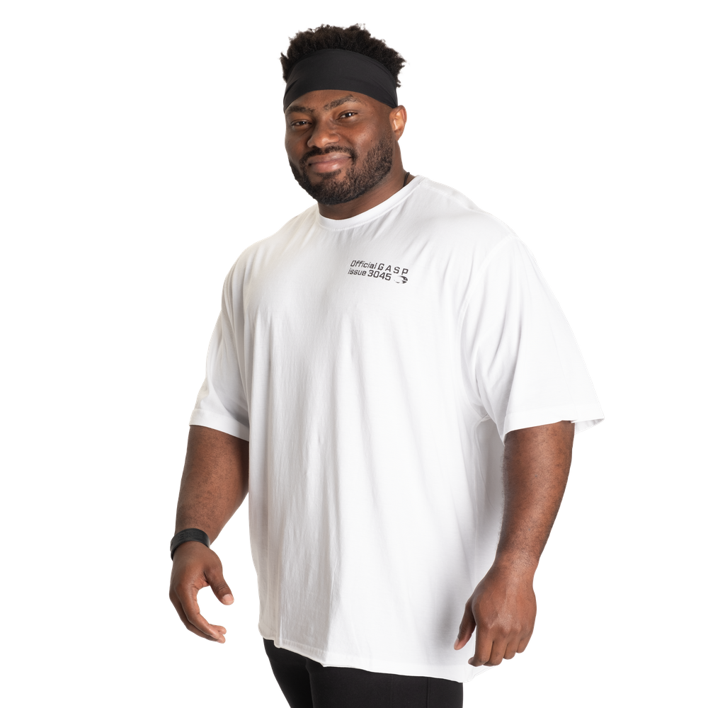3045 Iron Tee - White - imagem 3