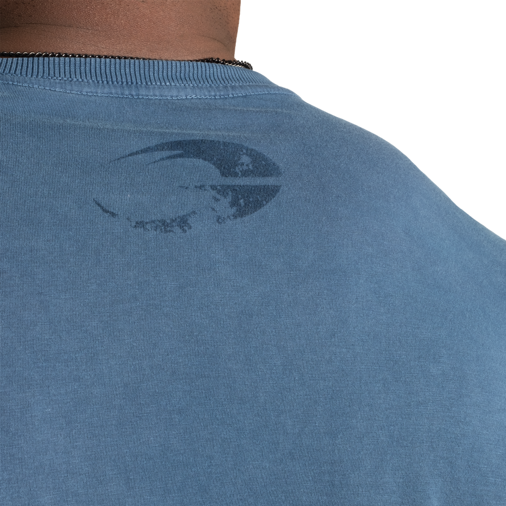 3045 Iron Tee - Washed Sky Blue - imagem 5