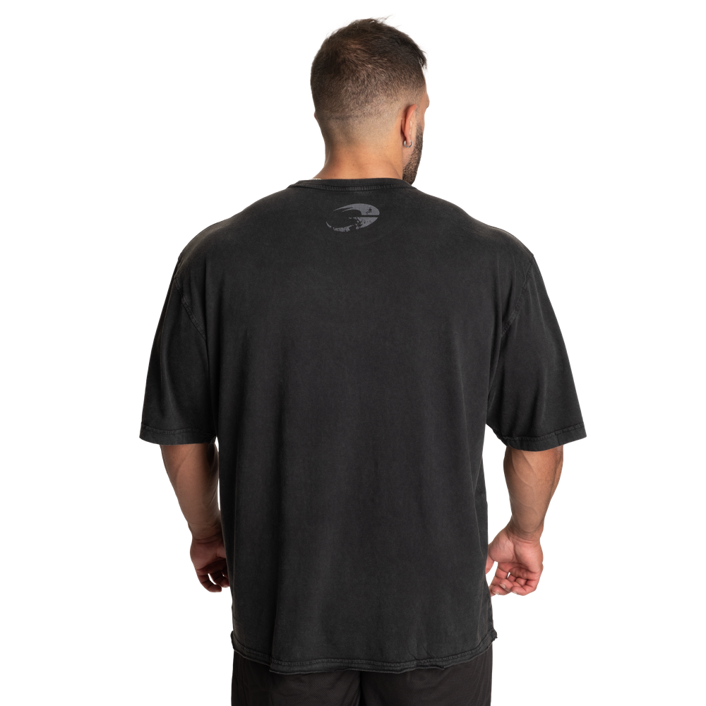 3045 Iron Tee - Washed Black - imagem 2