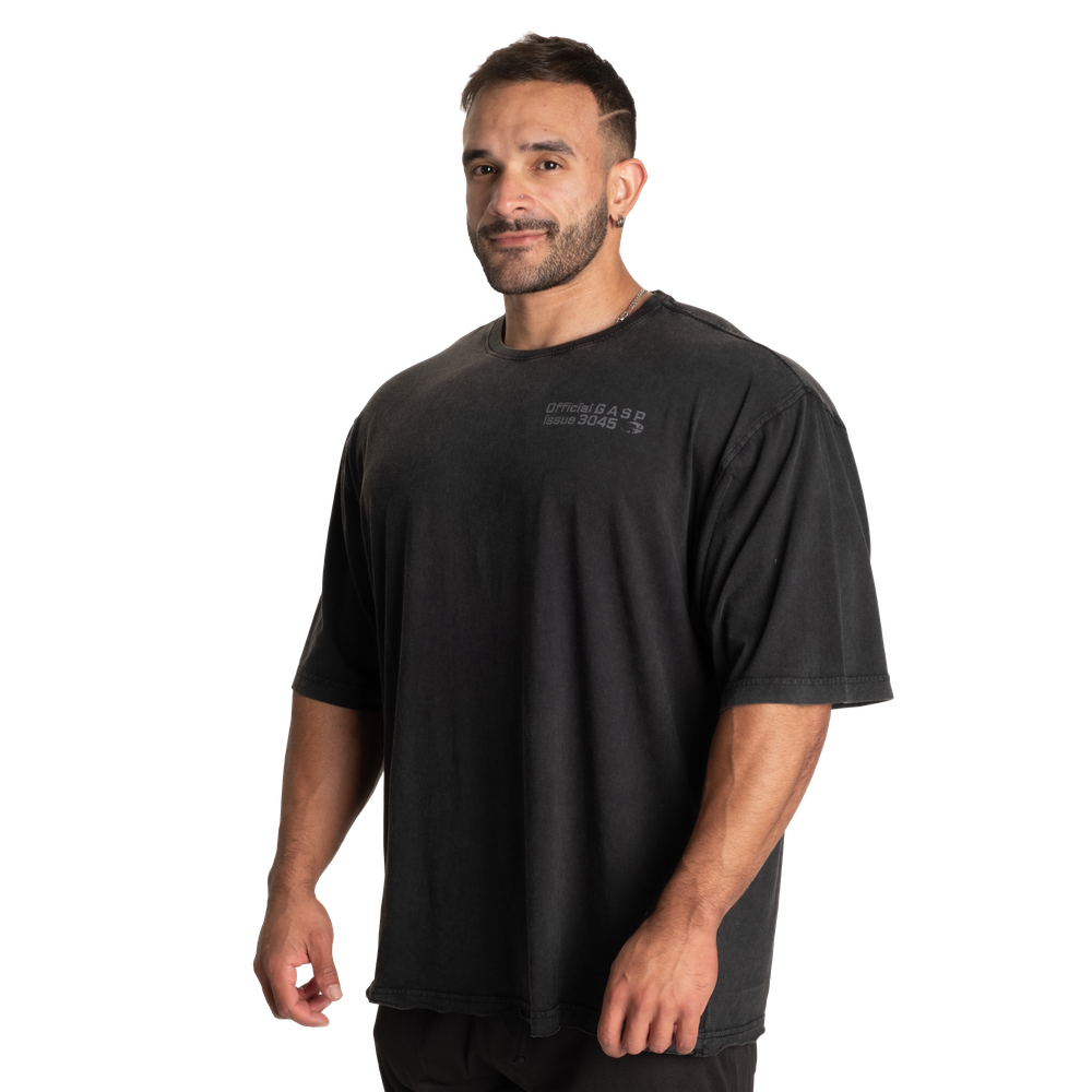 3045 Iron Tee - Washed Black - imagem 3