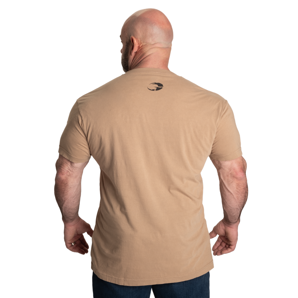 G.U.I Standard Tee - Washed Desert - imagem 2