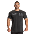 G.U.I Standard Tee - Washed Black - imagem 1