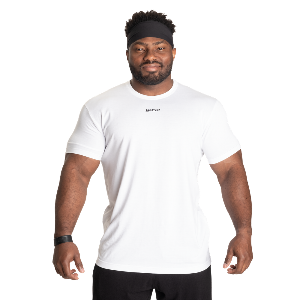 Gasp Standard Tee - White - imagem 1