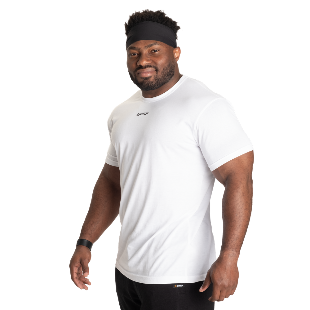Gasp Standard Tee - White - imagem 3