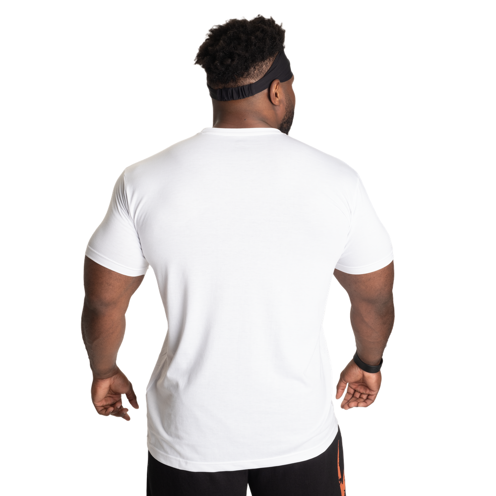 Gasp Standard Tee - White - imagem 2