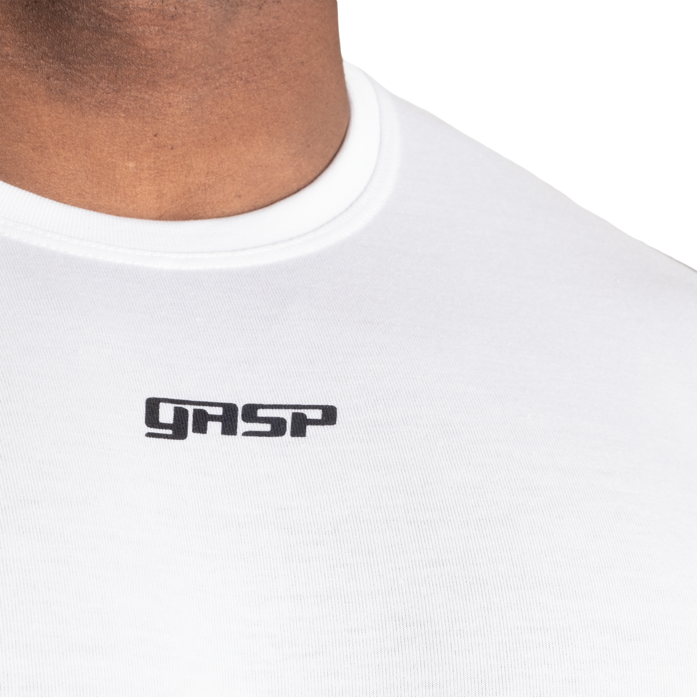 Gasp Standard Tee - White - imagem 4