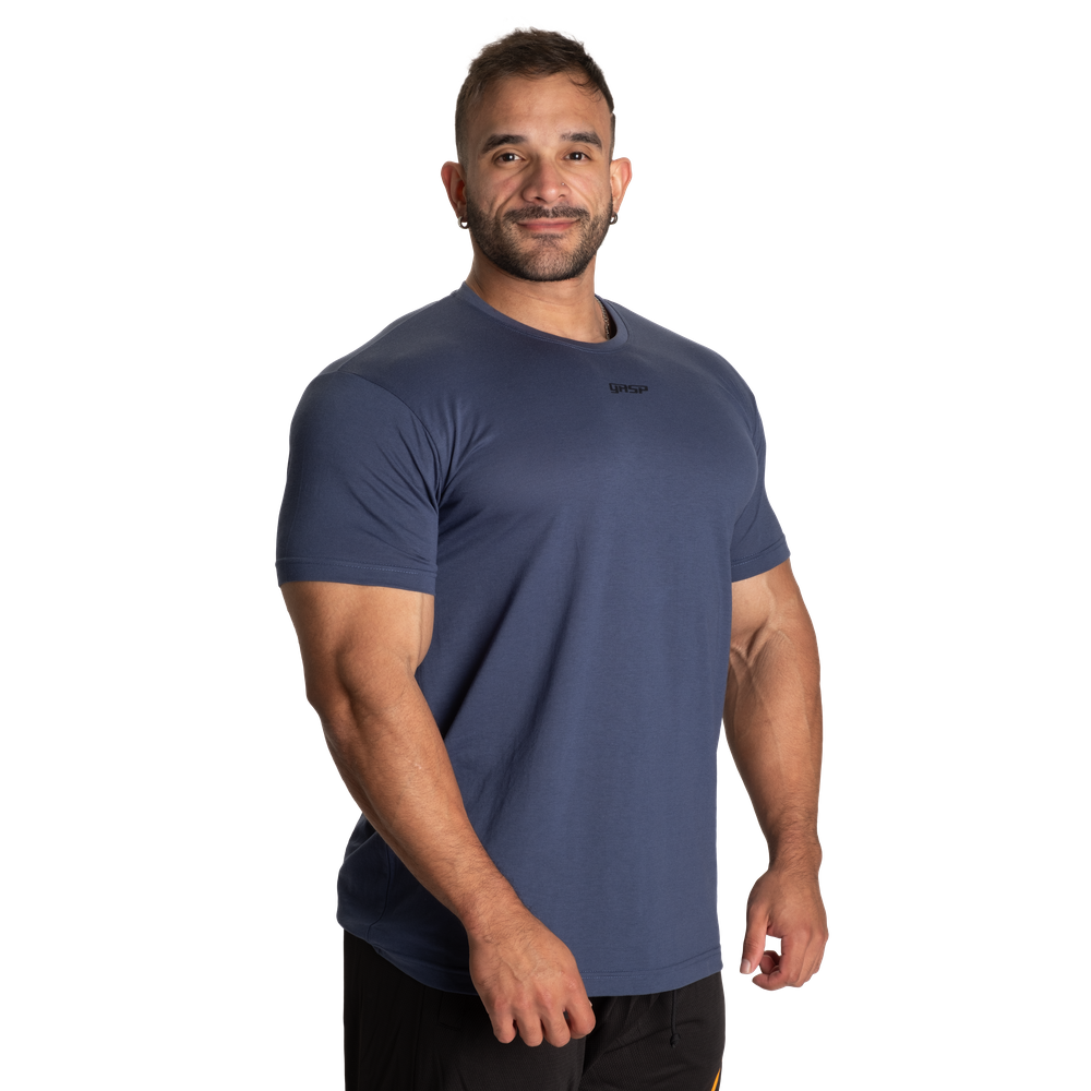 Gasp Standard Tee - Sky Blue - imagem 3