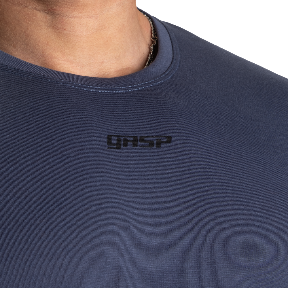 Gasp Standard Tee - Sky Blue - imagem 4