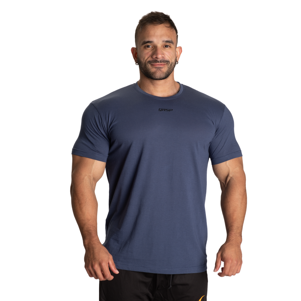Gasp Standard Tee - Sky Blue - imagem 1
