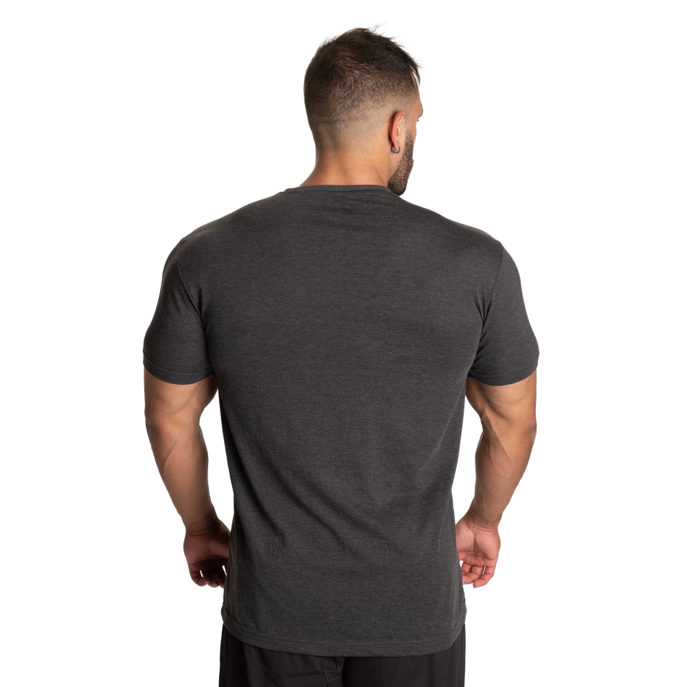 Gasp Standard Tee - Dark Grey Melange - imagem 2