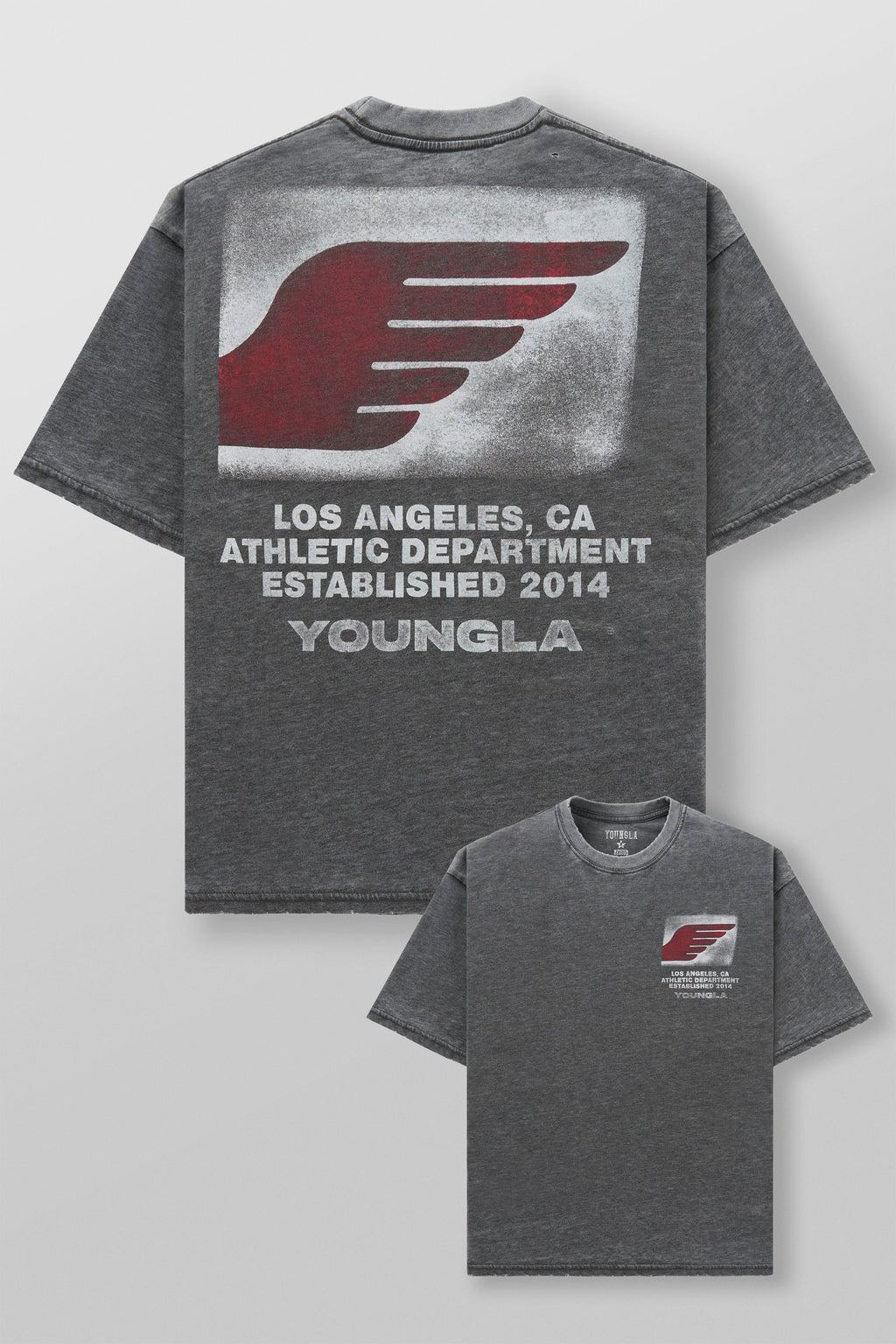 4224 - Golden Era Soft Burnout Tees — imagem 7