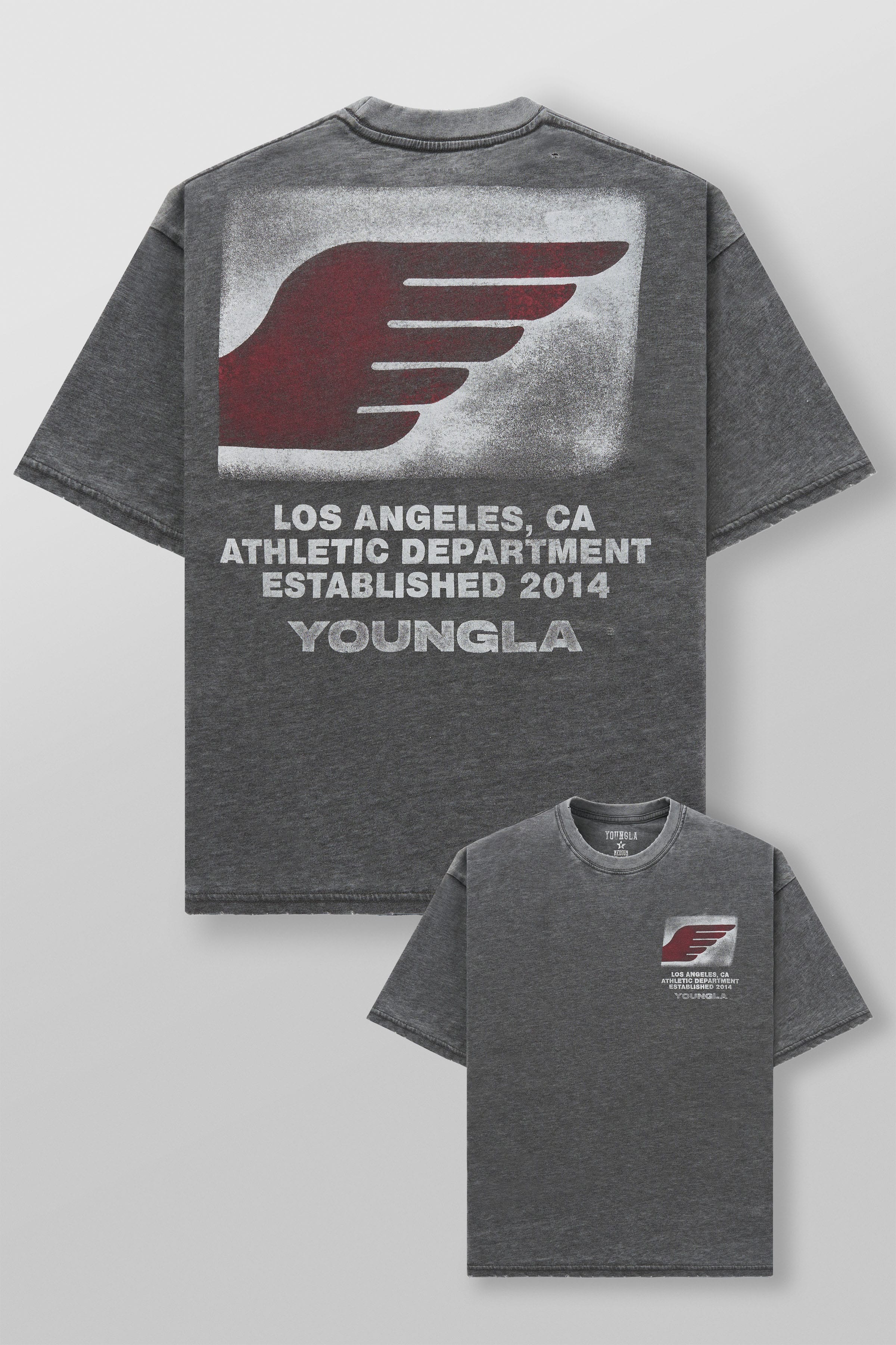 4224 - Golden Era Soft Burnout Tees — imagem 7