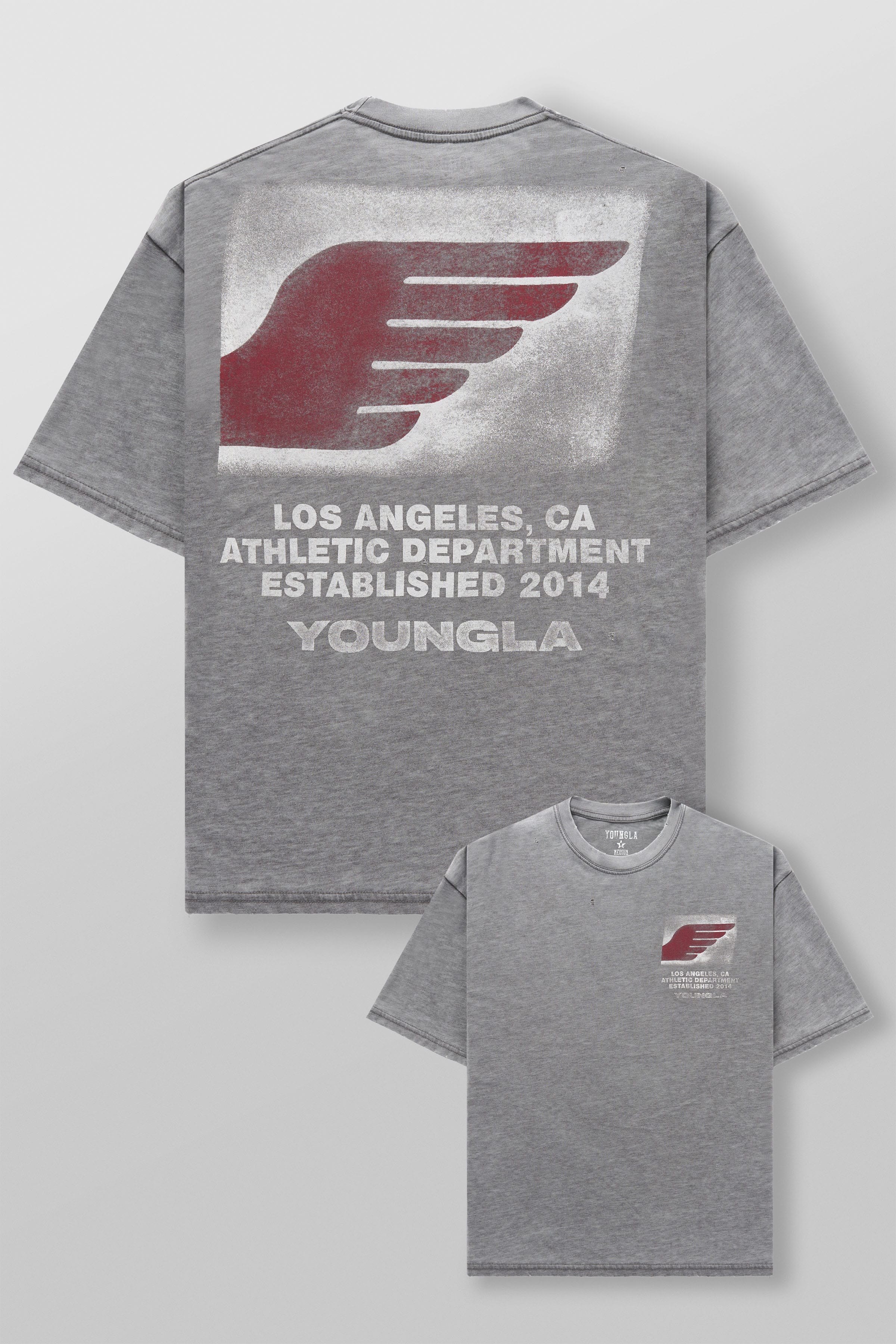 4224 - Golden Era Soft Burnout Tees — imagem 11
