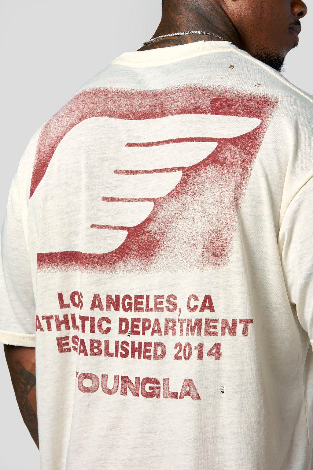 4224 - Golden Era Soft Burnout Tees — imagem 6