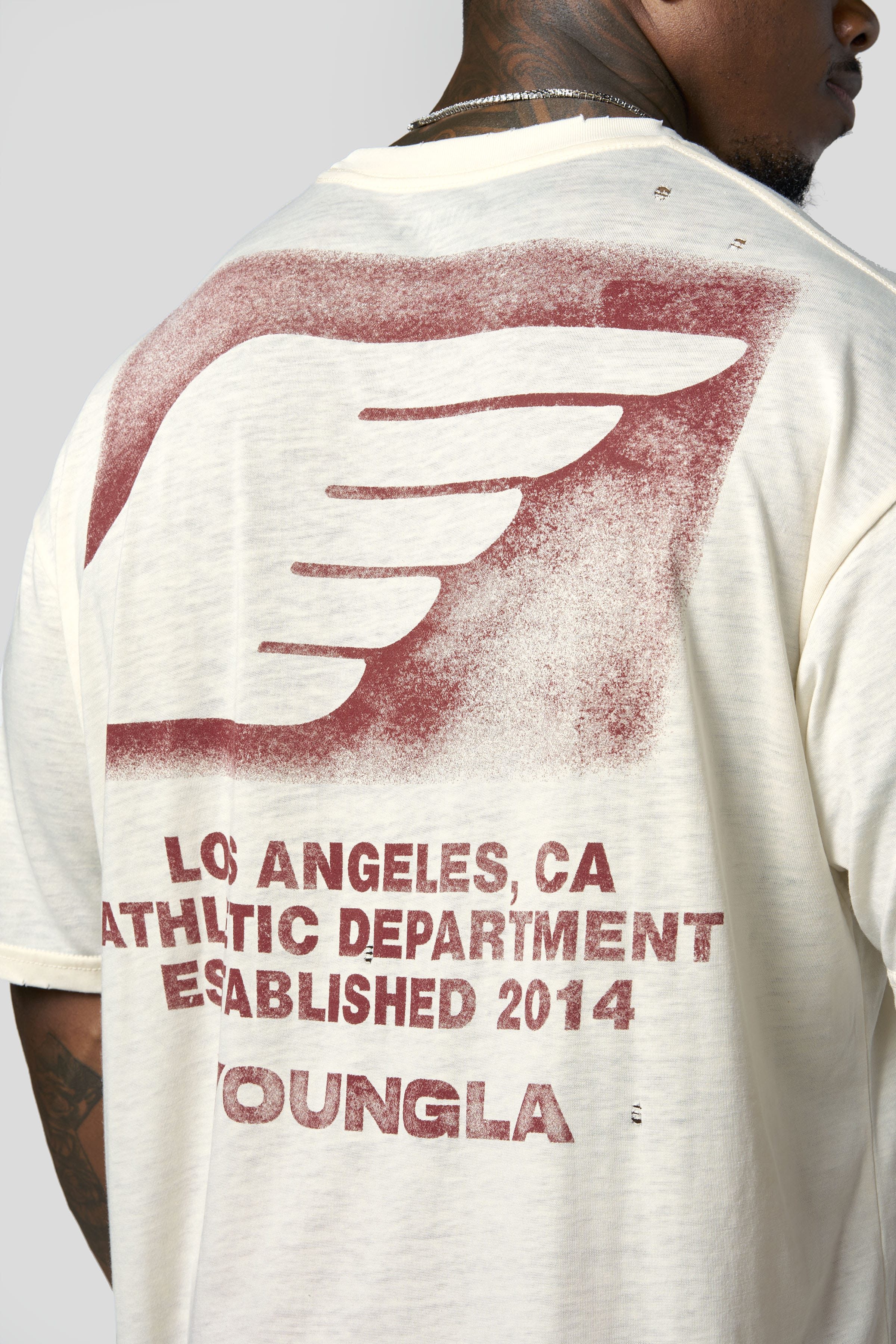 4224 - Golden Era Soft Burnout Tees — imagem 6