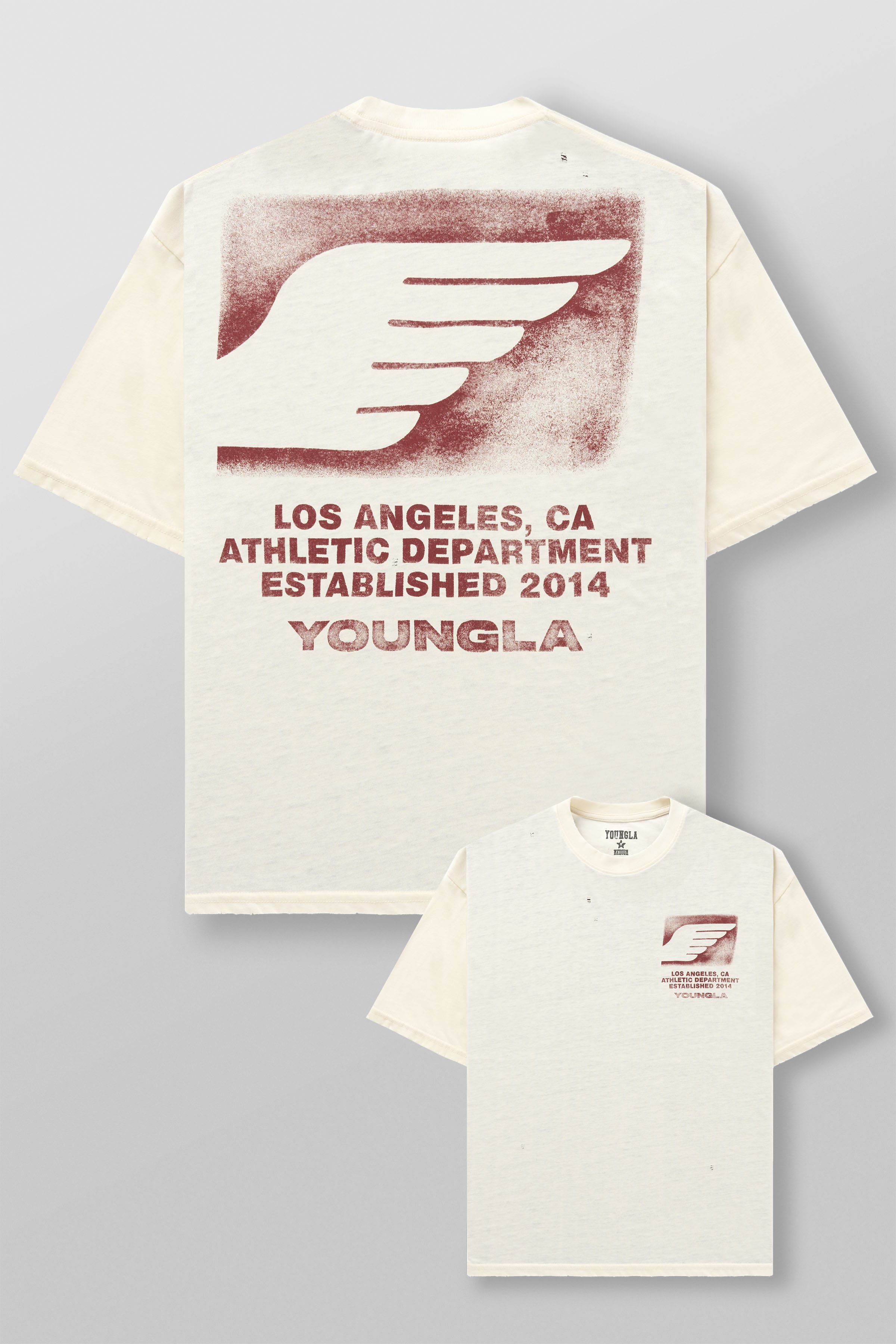 4224 - Golden Era Soft Burnout Tees — imagem 9
