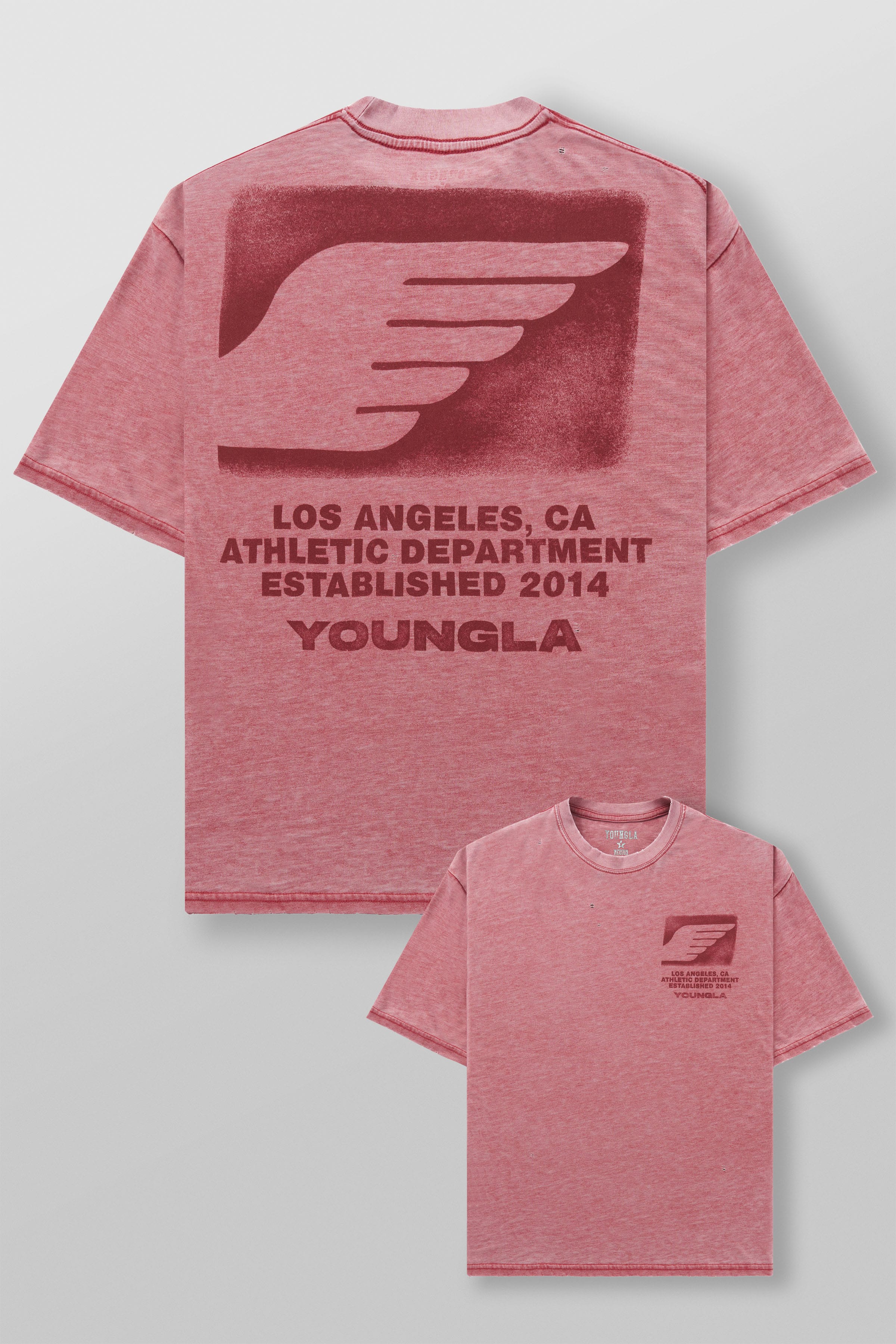 4224 - Golden Era Soft Burnout Tees — imagem 10