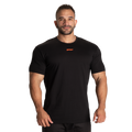Gasp Standard Tee - Black/Flame - imagem 1