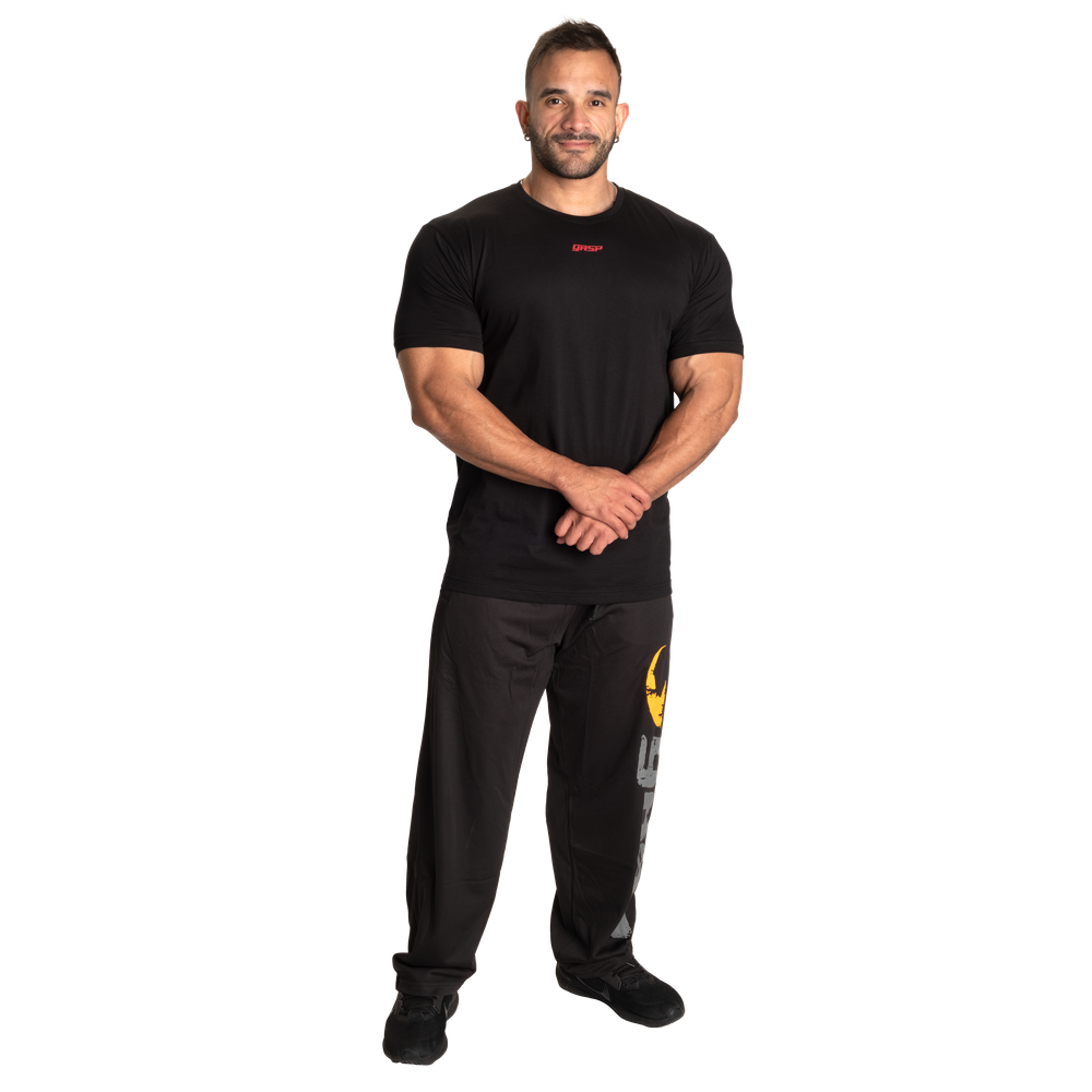 Gasp Standard Tee - Black/Red - imagem 5