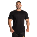 Gasp Standard Tee - Black/Red - imagem 1