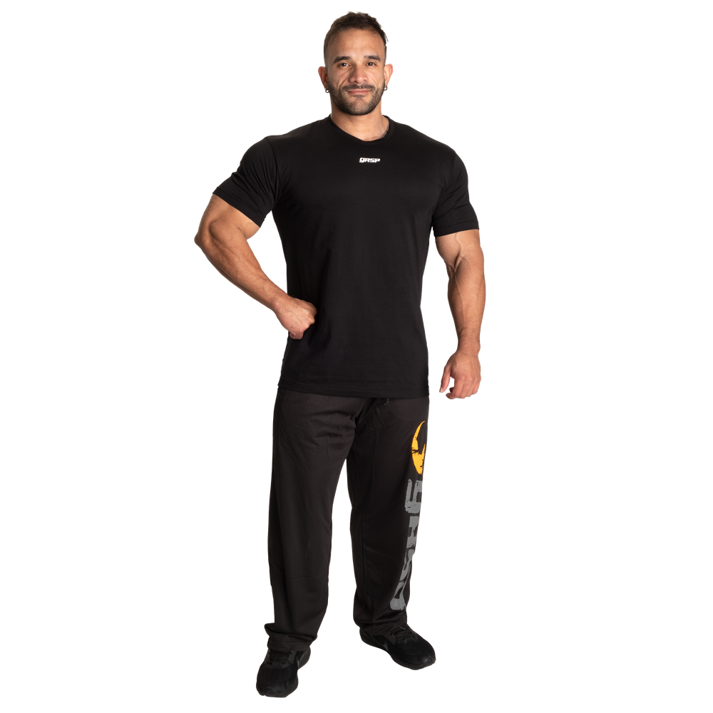 Gasp Standard Tee - Black/White - imagem 5