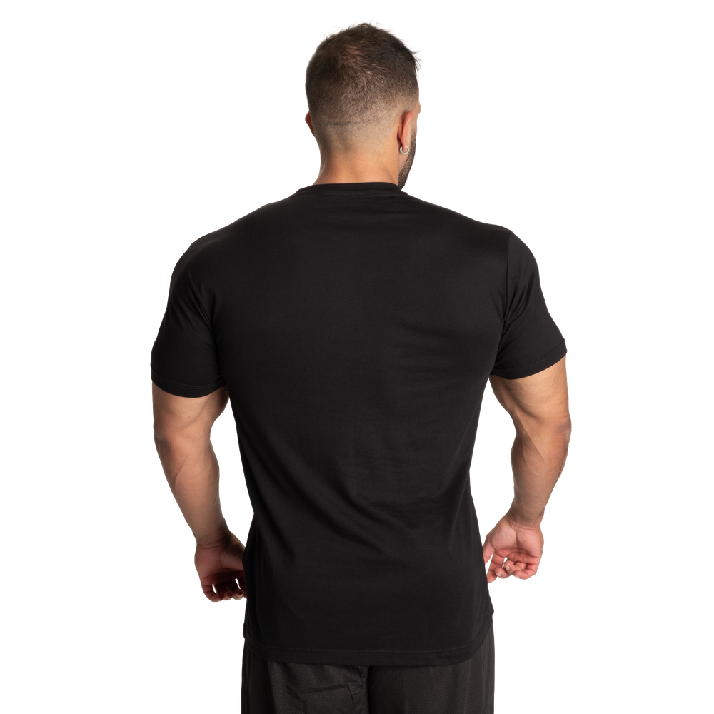 Gasp Standard Tee - Black/White - imagem 2