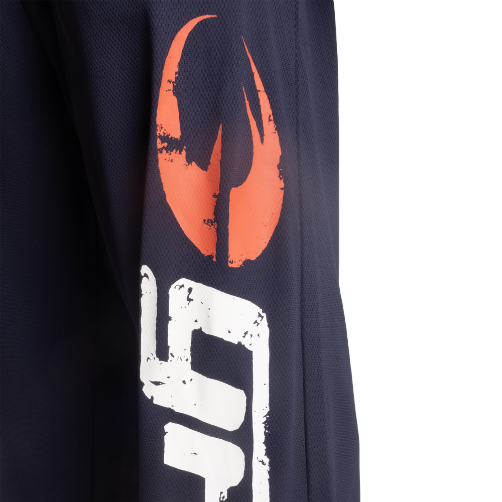 Original mesh pants - Dark Navy - imagem 5