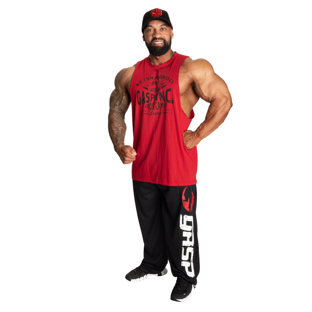 Original mesh pants - Black/Red - imagem 6
