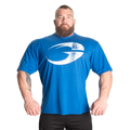 Pump Cover Iron Tee - Cobalt Blue - imagem 1