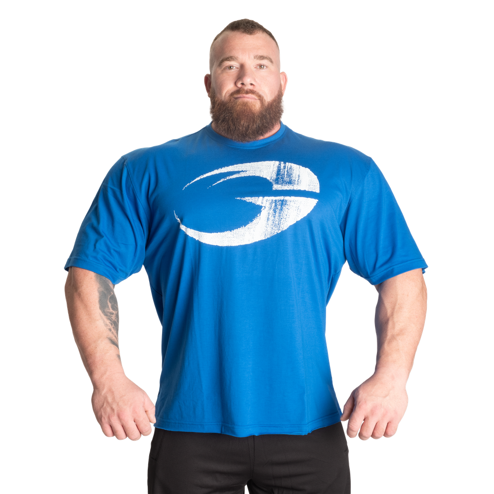 Pump Cover Iron Tee - Cobalt Blue - imagem 1