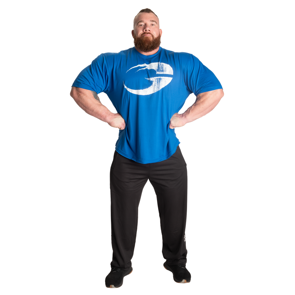 Pump Cover Iron Tee - Cobalt Blue - imagem 4