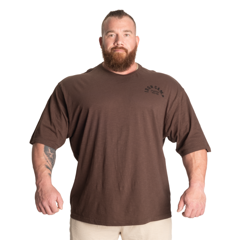 Slub Iron Tee - Washed Timber - imagem 2
