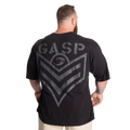 Slub Iron Tee - Washed Black - imagem 1