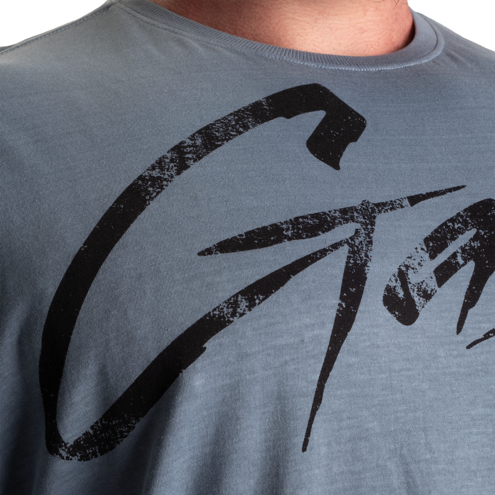 Vintage Original Tee - Ocean Blue - imagem 4