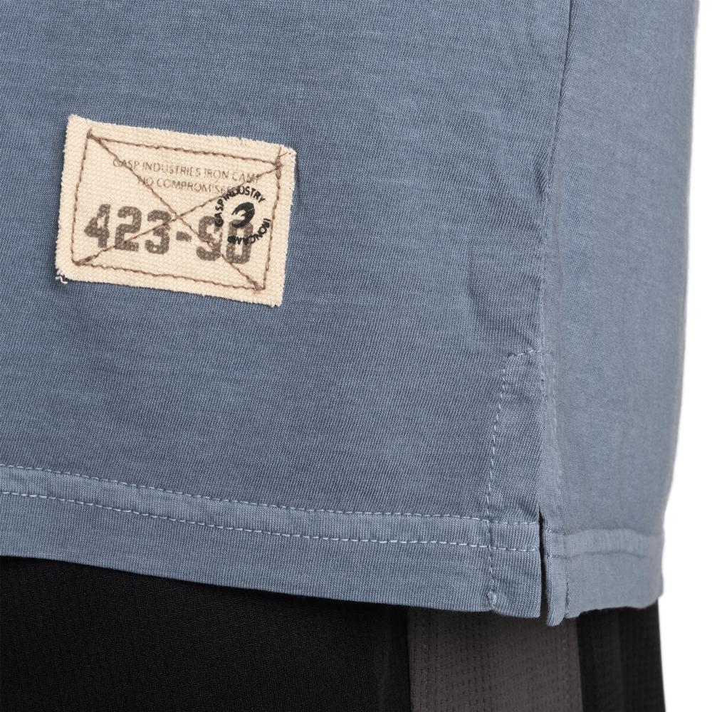 Vintage Original Tee - Ocean Blue - imagem 5