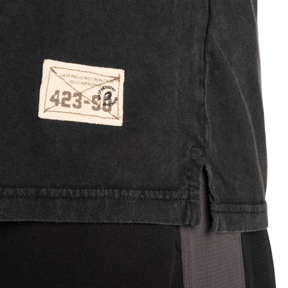 Vintage Original Tee - Washed Black - imagem 5