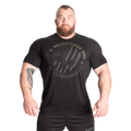 Relentless one tee - Black/Green - imagem 1