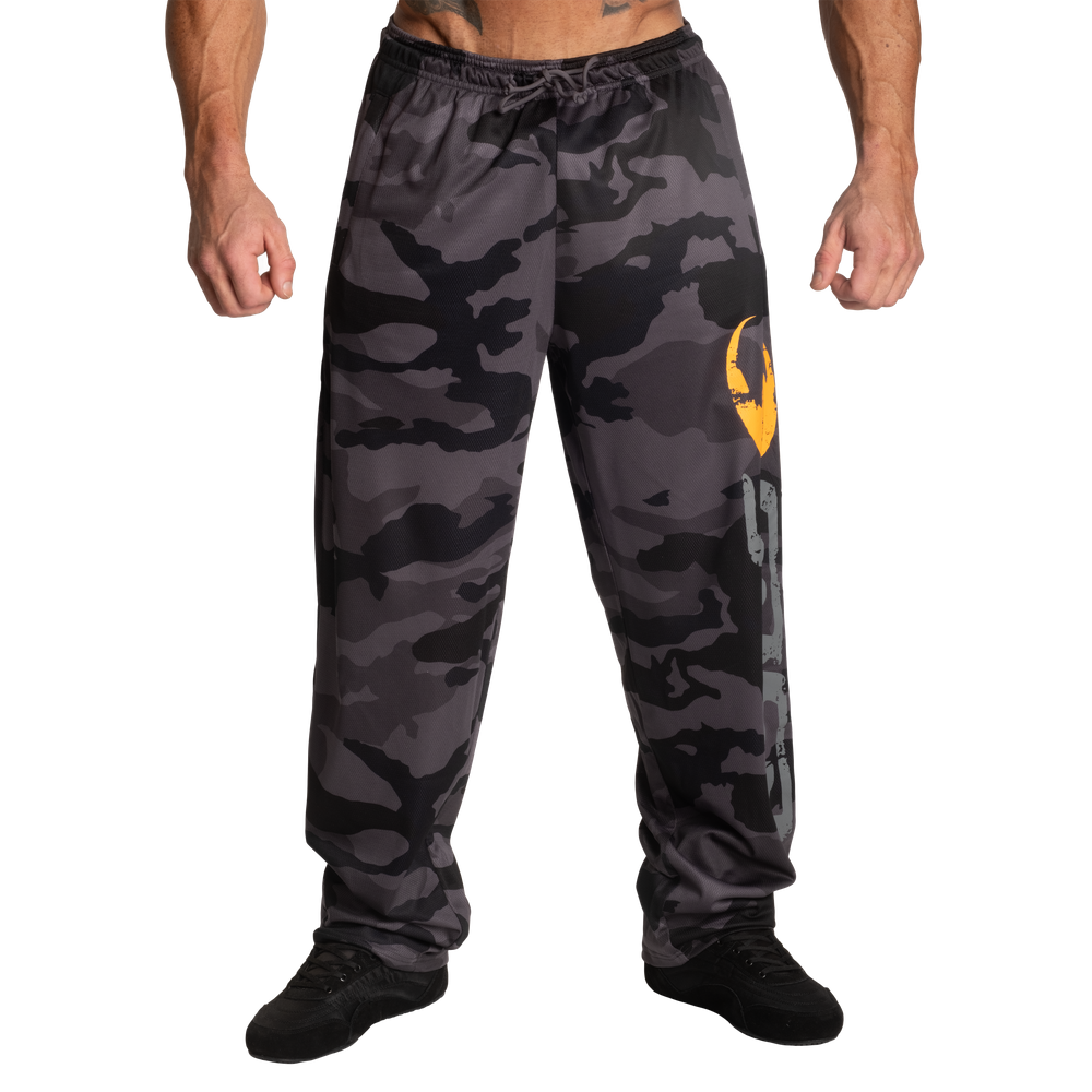 Original mesh pants - Dark Camo - imagem 3