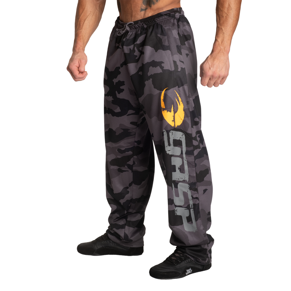 Original mesh pants - Dark Camo - imagem 1