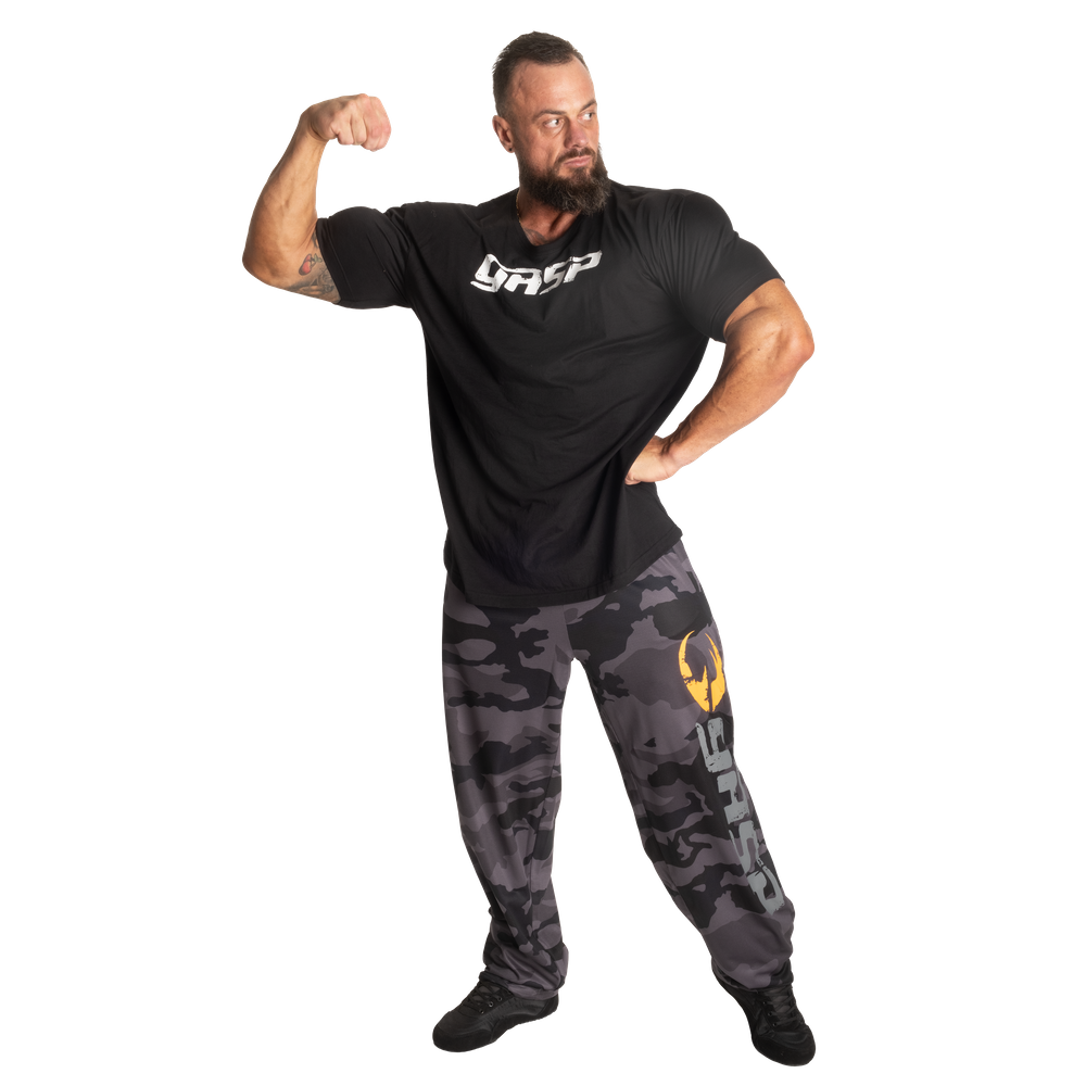 Original mesh pants - Dark Camo - imagem 5