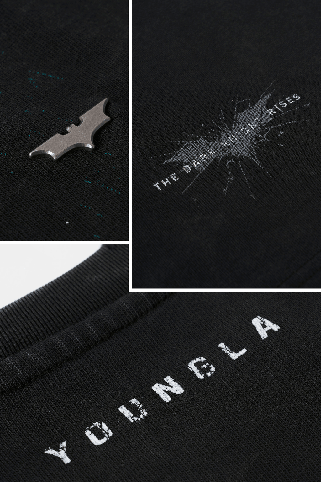 4244 - Batman Character Tees — imagem 7