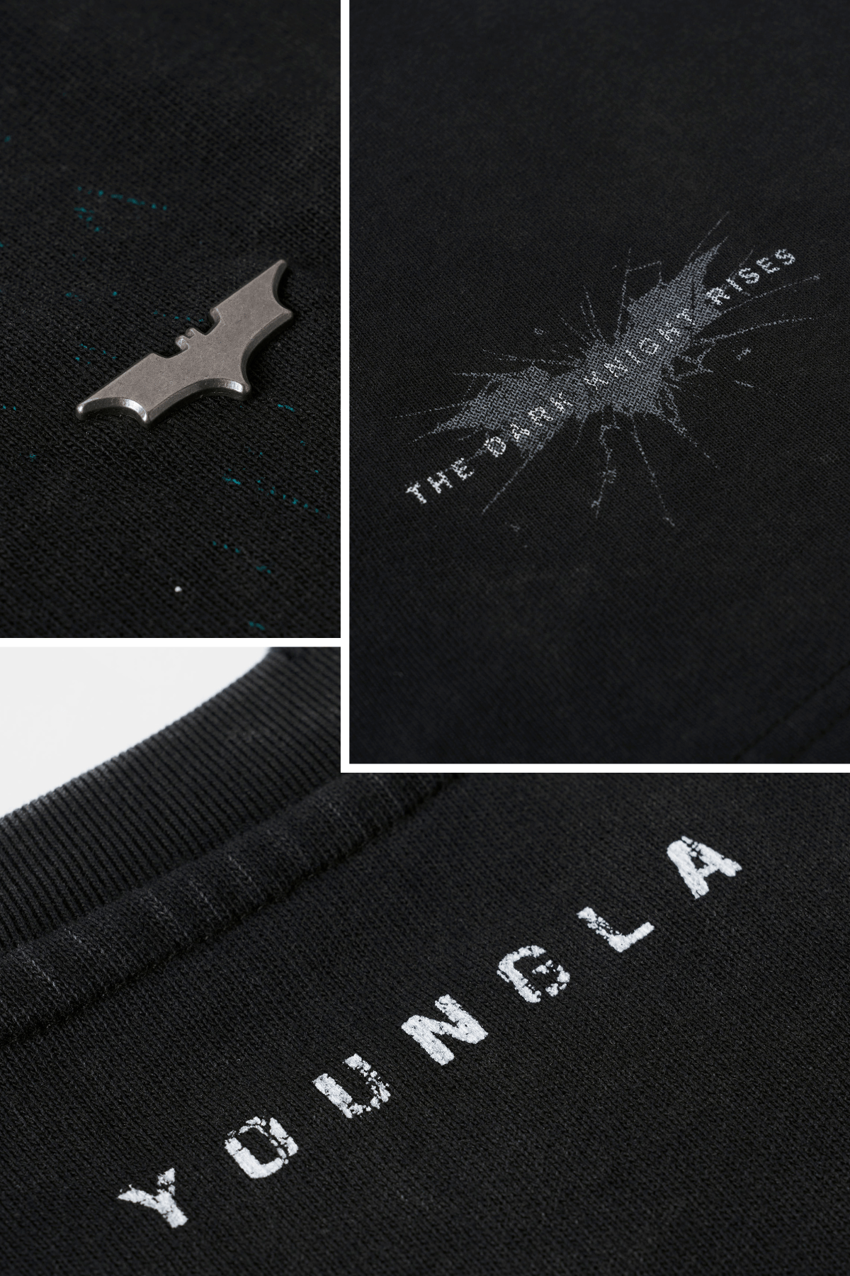 4244 - Batman Character Tees — imagem 7
