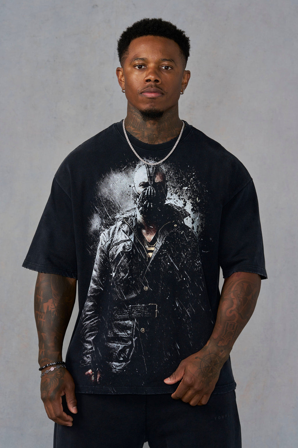 4244 - Batman Character Tees — imagem 8