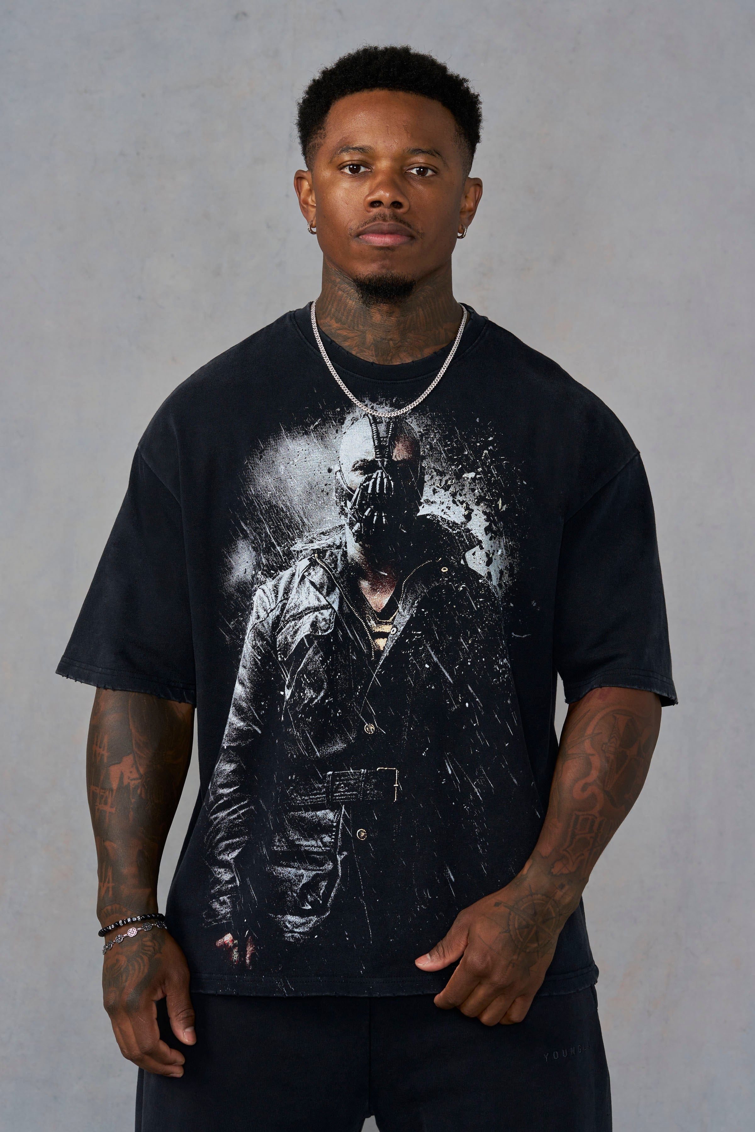 4244 - Batman Character Tees — imagem 8