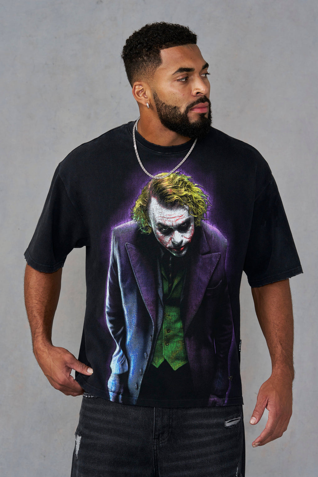 4244 - Batman Character Tees — imagem 1