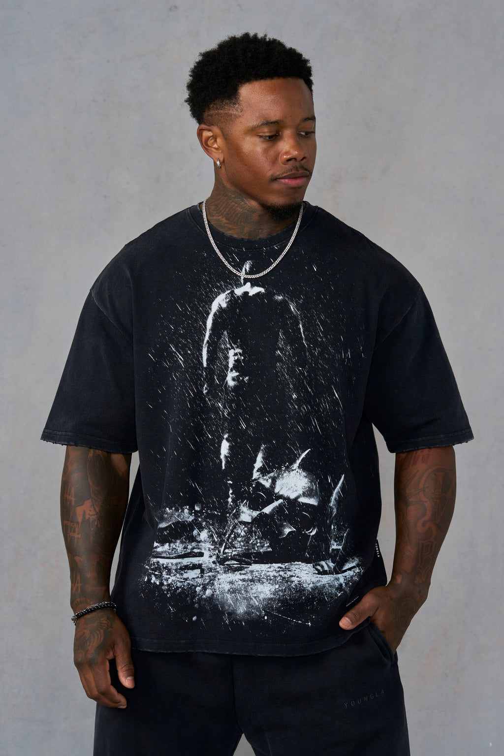 4244 - Batman Character Tees — imagem 9